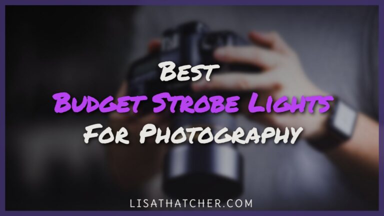 Best Budget Strobe Lights For Photography