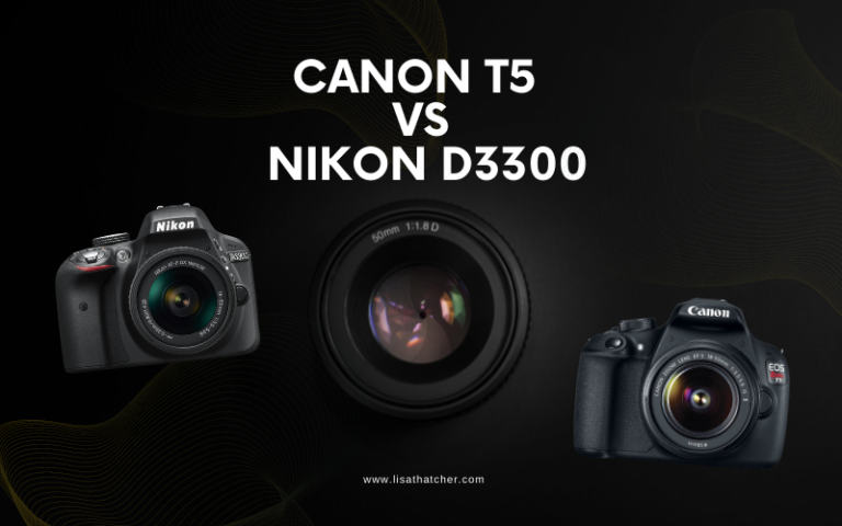 Canon vs Nikon camera