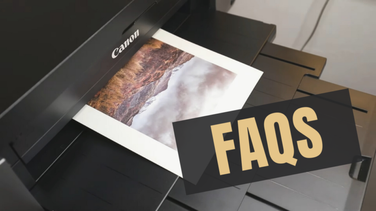 Glossy vs Matte - Photo Print Types - FAQs