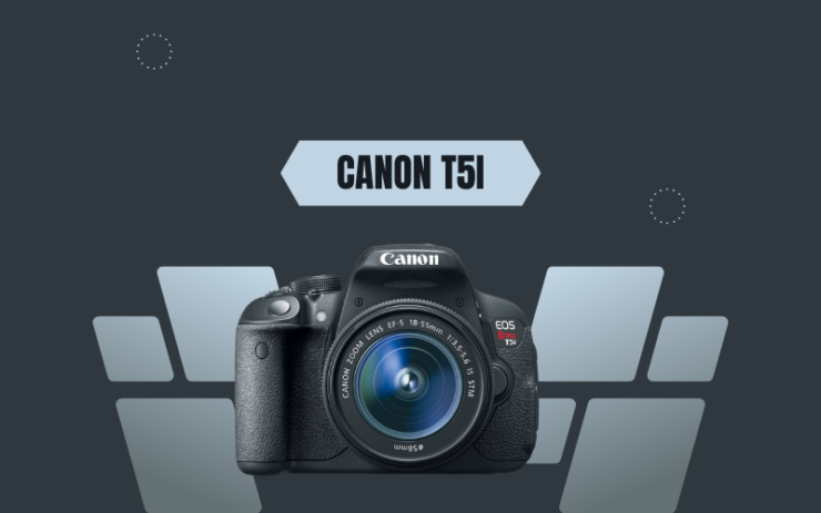 canon t5i