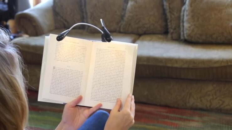 Book Light for Reading